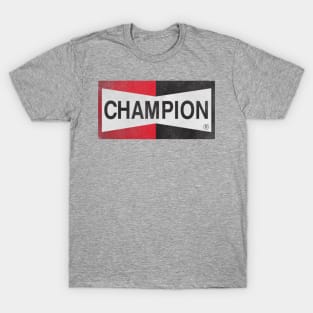 Champion Brad Pit Vintage T-Shirt